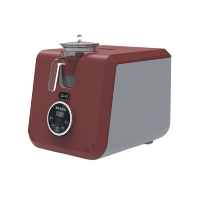 植物草本中药萃取机萃饮提取仪装置养生壶破壁熬药全自动浓缩家用