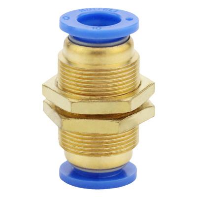 隔板穿板-PM快速接头-现货秒发