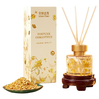 【金秋限定】高还原桂花香薰