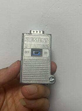 6GK1500-0EA02，西门子DP总线连接器，直角插头连