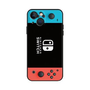 switch手机壳适用苹果13新款16套15男iphone14游戏机12pro任天堂11好玩的x趣味17/xs创意max/7/8plus硅胶mini