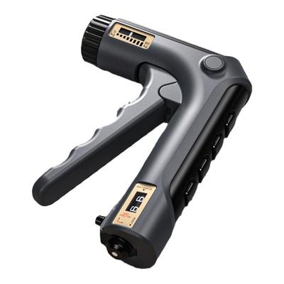 中考握力器计数可调节两用专用手