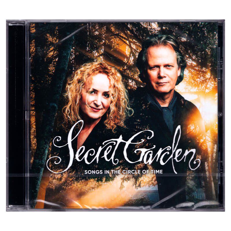 正版神秘园新专辑Secret Garden Songs In The Circle of Time CD
