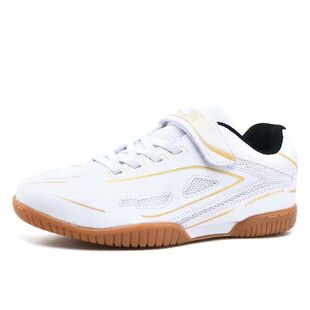 特价正乒乓球鞋男女儿童粘带魔术扣专业防滑牛筋软底训练羽毛球鞋