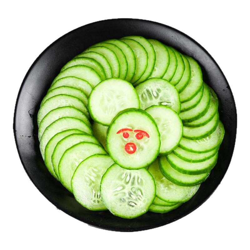 新鲜水果小黄瓜包邮新鲜生吃黄瓜东北旱白玉黄瓜青瓜无刺蔬菜包邮