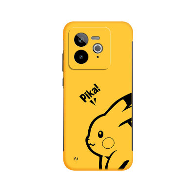 适用真我gt7手机壳真我gt7pro保护套裸机感realme超薄neo7创意0pp0无边框防摔硬壳neo7turbo可爱卡通por新款