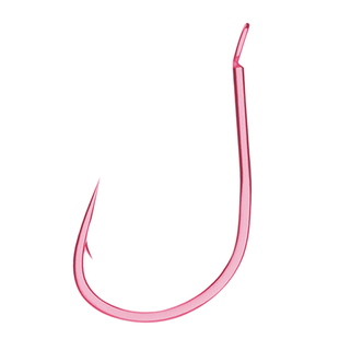 海夕碳钢散装鲫鱼鲤鱼翘嘴白条长柄筏钓混养黑坑鱼钩有无倒刺钓钩