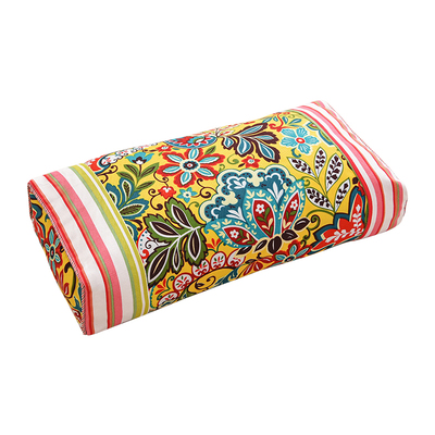 荞麦壳硬枕头中国风纯小米壳软枕头芯全棉枕套韩式粗布颈椎保健枕