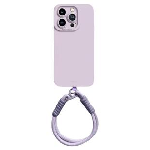 适用16promax手机壳新款iphone17pro保护套15高级感14plus液态硅胶13全包防摔12腕带手绳斜挎xs/xr简约女软