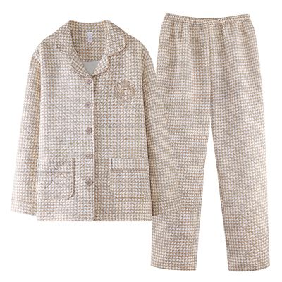 温婉娴雅·品质女人居家服的选择