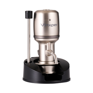 vinxper电动快速红酒醒酒器 家用白酒威士忌洋酒葡萄酒电子分酒器