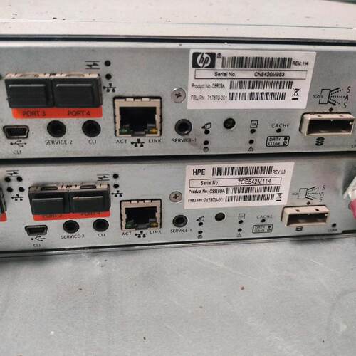 【询价】HPE C8R09A 717870-001 MSA2040控适用