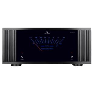 天逸AD-2500 PRO大功率发烧纯后级功放家用高保真立体两声道放大