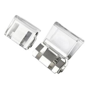 裤脚防拖地神器裤腿太长改短调节扣衣服裤子挽边固定夹隐形钉扣