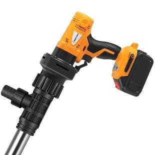 卡维特手提式电动抽油泵充电式锂电池抽液插桶泵化工泵柴油抽油机