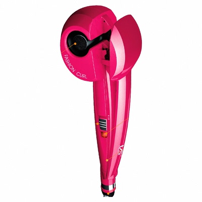 沙宣全自动无绳便携神器卷发棒