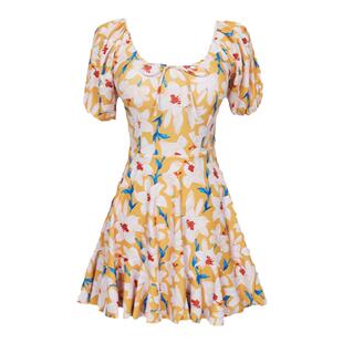 【徐苏苏 一季浮华】高级感2025年新款遮肚显瘦保守泡温泉泳衣女