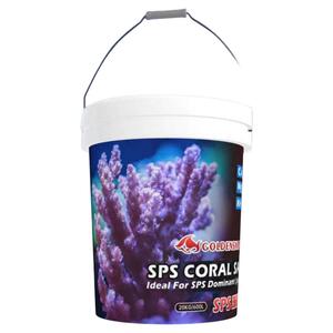 惠驰SPS高钙珊瑚海盐海水产养殖鱼盐海水鱼缸水族海缸寄居蟹泡澡