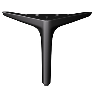 电视柜支撑脚沙发脚支撑腿茶几脚架床头柜子腿床脚鞋柜灰色家具垫