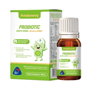 【健康肠道】婴幼儿罗伊氏益生菌