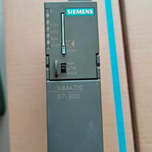 询CPU 314-1AF11-0AB0，带卡