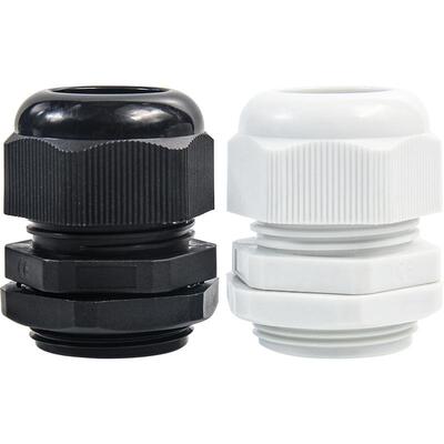 尼龙电缆防水接头密封性强PG型号