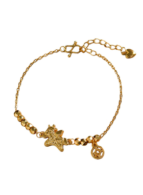 马年本命年百搭小马手链