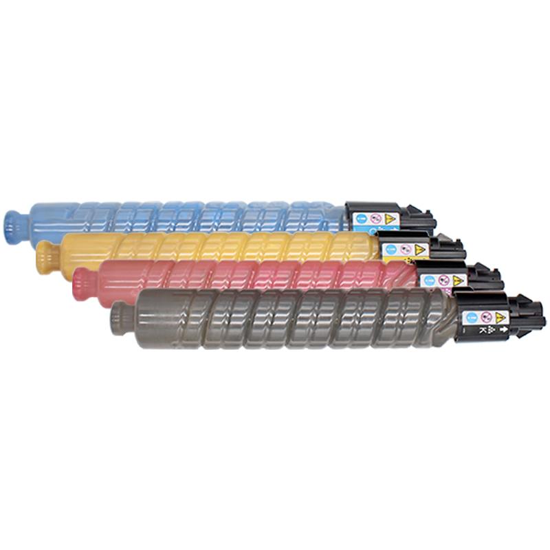 凯利德IMC300碳粉盒适用理光Ricoh IMC300/300F/400F/431粉盒彩色大容量激光打印机复印机进口碳粉原装品质