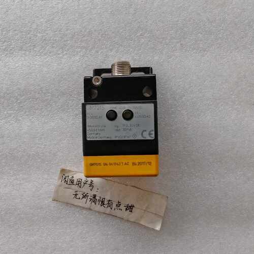 询GM701SGIMC4030US20SSD易福门IF