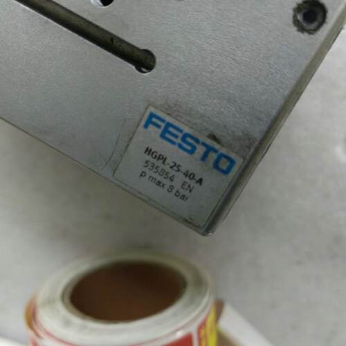 【议价-可维修】 FESTO HGPL-25-40 气缸 /均有货