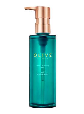 屈臣氏官方旗舰店橄榄精华净澈卸妆油180ml 保湿滋润