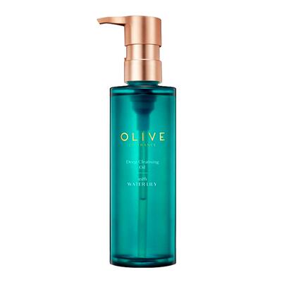屈臣氏官方旗舰店橄榄精华净澈卸妆油180ml 保湿滋润正品