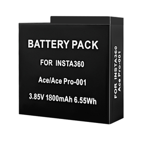 适配影石Insta360 AcePro2/Ace运动相机电池充电器三充快充充电仓360acepro电池池仓acepeo配件