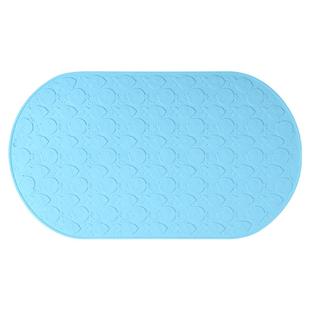 大江地垫宝宝婴儿洗澡硅胶浴盆防滑垫儿童浴室卫生间淋浴防摔垫子