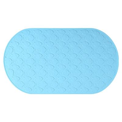 大江硅胶简约浴盆防滑地垫