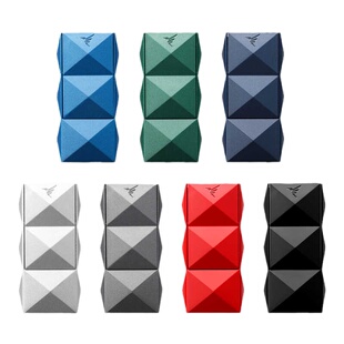 Colibri科乐比雪茄专用打火机台式防风充气直冲双火焰类星体750