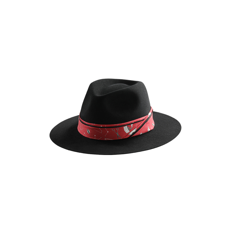 【官方正品】Christys' 羊毛禮帽 經(jīng)典英倫Fedora費多拉帽氈帽