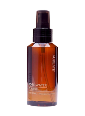 新疆和田玫瑰纯露花水100ml