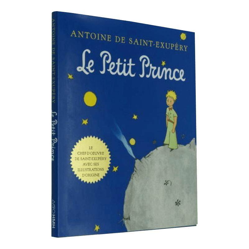 法语原版小王子lepetitprince