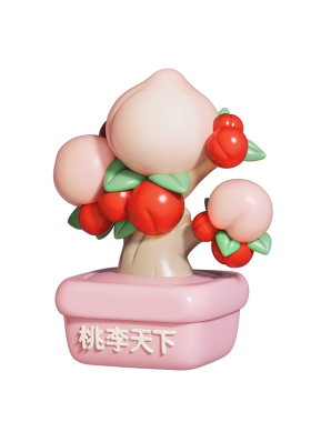 桃李满天下摆件教师节礼物