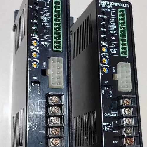 溢价-东方驱动器MSP-1W，共2台，，