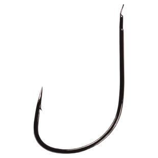 sp溪流有半倒刺钓针包邮日本土肥富陀螺牌鱼钩柄槽钓鱼钩鲤鲫钓钩