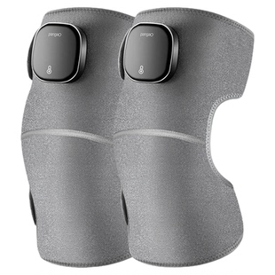 攀高膝盖按摩仪器电发热护膝加热保暖老人关节寒腿理艾草热敷疗