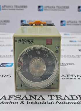 Titchast3paa电子计时器st3ac250v3A