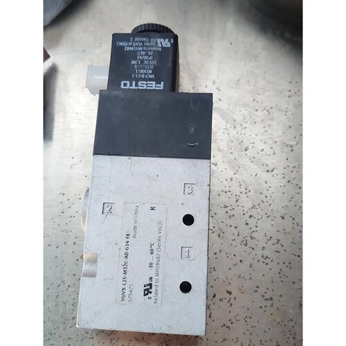 询价FESTO费斯托电磁阀VUVS-L25-M32C-AD-G1
