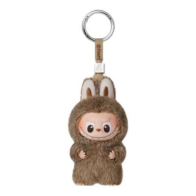 泡泡玛特Labubu4.0拉布布四代