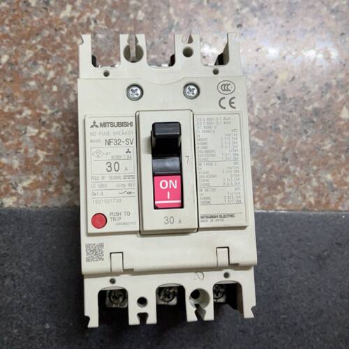 断路器 NF32-SV 3P 30A 过流保护器询价