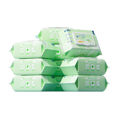 青蛙王子幼儿湿巾囤货