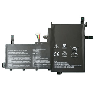 适用于 华硕S5500F V5050E V5100E M5100U FL8850I/L电池B31N1842