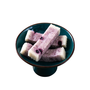 西溪糕团白桃乌龙芡实米糕杭州特产食品小吃网红零食中式糕点茶点